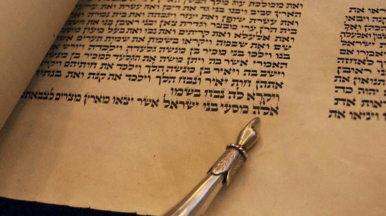 Shabbat and Torah Portion
