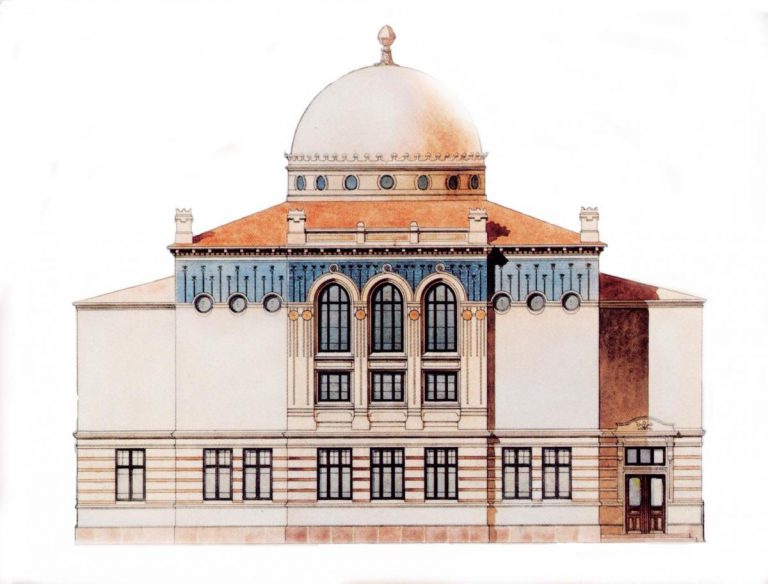 Helsinki Synagogue