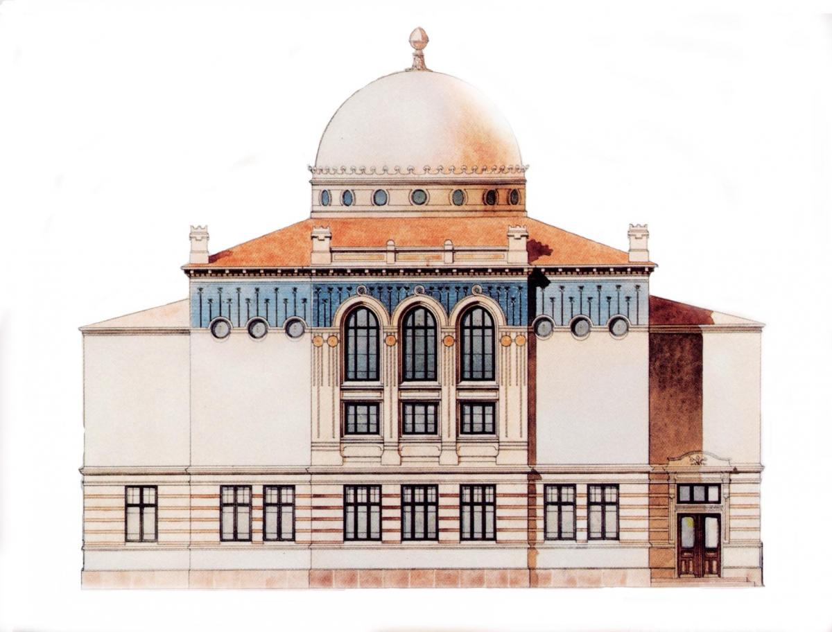 Helsingin Synagoga Helsingin Juutalainen Seurakunta